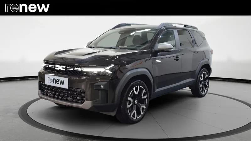 Dacia Bigster 1.2 hybrid 150 4x4 Journey